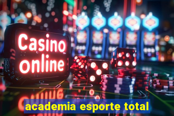 academia esporte total